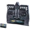 Carson 500501003 - Telecomando a 14 canali Reflex Stick Multi PRO, 2,4 GHz