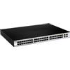 D-Link DGS-1210-48 switch di rete Gestito L2 Nero