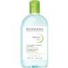 Bioderma Sébium H2O Acqua Micellare Detergente Struccante Pelle Mista Grassa 500 ml
