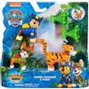 SPINMASTER 6068080 PAW PATROL CUCCIOLE HERO DELLA GIUNGLA