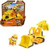 SPINMASTER 6066511 PAW PATROL VEICOLO TEMATIZZATO DI RUBBLE