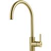 Franke PRONTA CONSEGNA - Franke Miscelatore monocomando Eos Neo 115.0681.243 finitura gold