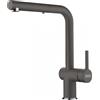 Franke PRONTA CONSEGNA - Franke: Miscelatore monocomando Active Doccia 115.0721.464 finitura grigio ardesia