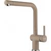 Franke: Miscelatore monocomando Active 115.0653.378 finitura oyster