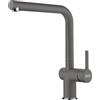 Franke PRONTA CONSEGNA - Franke: Miscelatore monocomando Active 115.0653.374 finitura stone grey