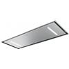 Franke: Cappa a soffitto Mythos FCMY 120 C XS A KL 350.0705.067 finitura inox satinato da 120 cm