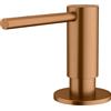 Franke Dispenser sapone Atlas Soap Dispenser 112.0717.104 finitura copper