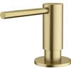 Franke Dispenser sapone Atlas Soap Dispenser 112.0717.105 finitura gold