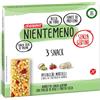 ENERVIT SpA Enervit Nientemeno Barretta Energetica Pistacchi Mirtilli 3 x 23 grammi