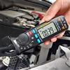 MAXRIENY MAXIRIENY Pinza amperometrica 1mA DC AC Corrente Multimetro Amperometro CC CA amplificatore 6000 conteggi Gamma automatica Voltmetro Digitale Capacitanza Temperatura Resistenza Tester di tensione
