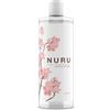 INTIMATELINE | Nuru Gel Massaggio - Tecnica di Massaggio Giapponese, Body Massage, Inodore e Incolore con Effetto Afrodisiaco, 500ml