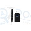 Doctorspy Kit Micro Auricolare GSM Slim con Microcamera Lettura Testi in Penna