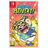 Nintendo WARIO WARE MOVE IT-Videogioco Nintendo - Ed. Italiana - Versione su scheda