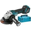 Makita Smerigliatrice DGA513zj senza batterie con valigetta - DGA513zj