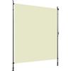 VIDAXL Tenda a Rullo per Esterni 200x270 cm Crema - Vidaxl