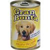 Monge GRAN BONTÀ Bocconi con pollo e tacchino 1230 gr
