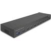 DeLOCK Hub USB DeLOCK del settore da 19″ 10 x Gbps Tipo-A [64240]