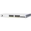 Cisco Catalyst C1300-24XTS switch di rete Gestito L2/L3 10G Ethernet (100/1000/10000) Supporto Power over (PoE) Grigio