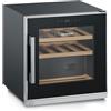 SEVERIN WKS 8892 Cantinetta vino 14 bottiglie, Cantinetta per vini con controllo touch e illuminazione a LED, Classe F