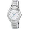 Breil Orologio UOMO MANTA CITY quadrante MONO-COLORE BIANCO movimento SOLO TEMPO - 3 LANCETTE AUTOMATICO e BRACCIALE ACCIAIO ARGENTO TW1619