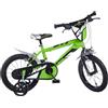 Bicicletta Bambino Dino Bikes MTB Boy R88 16"