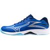 Mizuno Scarpe indoor da uomo Mizuno Thunder Blade Z Mugen Blue/White/Estate Blue EUR 42,5