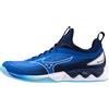 Mizuno Scarpe indoor da uomo Mizuno Wave Luminous 3 Mugen Blue/White/Estate Blue EUR 43