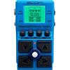 Zoom MS-70CDR+ - Pedale per Effetti per Chitarra con oltre 140 effetti con Chorus, Delay, Riverberi, Effetti Stereo, Concatenamento di Effetti, Pedale Singolo, Accordatore e Alimentazione a Batteria