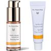 Dr. Hauschka Fluido Colorato Concentrato + Crema Albicocca Giorno 1 pz Set