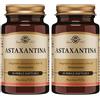 Solgar IT. Multinutrient SpA SOLGAR Astaxantina Formel Set da 2 2x30 pz Perle