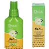 Dulàc NoZzz Spray Kids Corpo per Bambini + Gel Dopopuntura Roll-On 100+100 ml Set