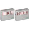 Defedril Compresse 2x20 pz