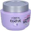 Elvive L'Oréal Paris Elvive Maschera con Acido Ialuronico 72H Booster di Idratazione Hydra Hyaluronic 300 ml