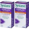 Systane™ COMPLETE Collirio Lubrificante Senza Conservanti 2x10 ml Gocce oftalmiche