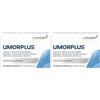 PL Pharma Srl Umorplus 20Cpr Set da 2 2x20 g Compresse