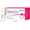 Hyalo Gyn - Ovuli Vaginali Contro la Secchezza Vaginale |10 Ovuli | Tecnologia Hydeal-D® 0,2% a Base di Acido Ialuronico | 1 Somministrazione Ogni 3 Giorni