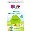 HIPP ITALIA Srl HIPP 2 Latte Proseg.600g