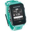 Sigma Sport ID.Tri Basic, Orologio da Triathlon GPS Unisex-Adult, Neon Mint,