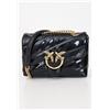 PINKO Borse Donna Nero TRACOLLA Borsa a tracolla Baby Love Bag Puff in ecovernic