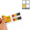 NAMED Srl Cartina Rilevatrice Ph Named® 15 Pezzi