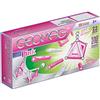 Geomag Classic Rosa Pannelli 5518580, 22 Pezzi