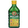 Difar Distribuzione Srl Moller's Omega 3 Olio di Fegato Merluzzo 250 ml