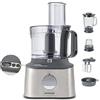 Kenwood FDM313SS Multipro Compact, Robot da Cucina con Frullatore in vetro da 1,