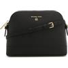 Michael Kors LG Dome XBODY, Borsa Donna, Black, Unica