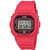 Casio Orologio G-Shock Energy Packing rosso dw-5600ep-4er