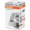 OSRAM 66140CLC Lampadina, Faro allo xeno luci di strada abbaglianti Fendinebbia, D1S, 35 W