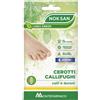 Montefarmaco OTC SpA Noksan Cerotto Callifugo Notturno Green 9 Pezzi pz