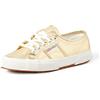 SUPERGA 2750 Cotmetw, Scarpe da Ginnastica Basse Donna, Giallo Yellow Gold 174, 42.5 EU
