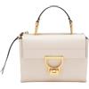 Coccinelle Borsa a Mano in Pelle con Grana Linea Arlettis
