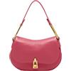 Coccinelle Borsa a Mano in Pelle con Grana Linea Coccinelle Magie Soft Small